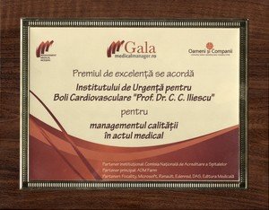 Institutul de Cardiologie Prof. Dr. C. C. Iliescu