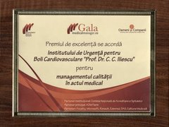 Institutul de Cardiologie Prof. Dr. C. C. Iliescu